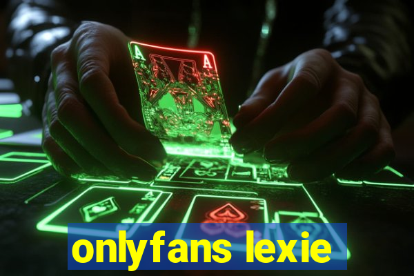 onlyfans lexie